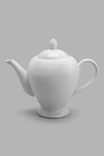 Load image into Gallery viewer, طقم عشاء باللون الأبيض (47 قطعة)