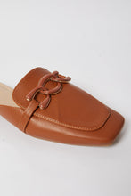 Load image into Gallery viewer, نعال باللون البني الفاتح للنساء