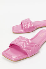 Load image into Gallery viewer, صندل وردي شاحب نسائي