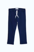 Load image into Gallery viewer, بنطلون جينز للأولاد باللون الكحلي