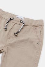 Load image into Gallery viewer, بنطال بيج للأولاد الرضع