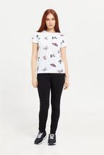 Load image into Gallery viewer, بنطلون نسائي مطاطي أسود