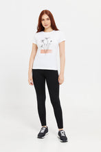 Load image into Gallery viewer, سروال بونتي أسود مع أزرار: أسود