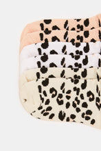 Load image into Gallery viewer, طقم جوارب طويلة للكاحل مطبوعة متنوعة للبنات