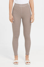 Load image into Gallery viewer, طماق مطبوعة متعددة الألوان للنساء