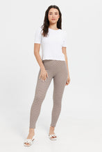 Load image into Gallery viewer, طماق مطبوعة متعددة الألوان للنساء