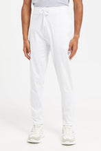 Load image into Gallery viewer, بنطلون بيجامة باللون البيج للرجال