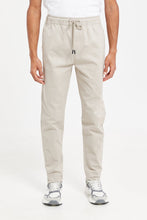 Load image into Gallery viewer, بنطلون رياضي باللون البيج للرجال
