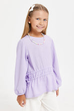 Load image into Gallery viewer, ليلك للفتيات محكم من أعلى