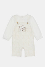 Load image into Gallery viewer, طقم تي شيرت ودنغري بطبعة بيبي إيكرو