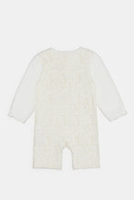 Load image into Gallery viewer, طقم تي شيرت ودنغري بطبعة بيبي إيكرو