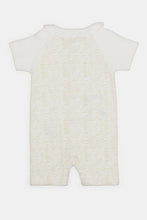 Load image into Gallery viewer, طقم تي شيرت ودنغري بطبعة بيبي إيكرو