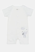 Load image into Gallery viewer, رومبير بطبعة الفيل الأبيض للأطفال