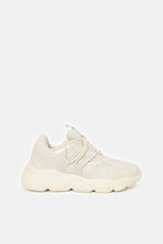 Load image into Gallery viewer, أحذية رياضية نسائية الوردي مكتنزة