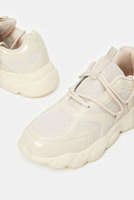 Load image into Gallery viewer, أحذية رياضية نسائية الوردي مكتنزة