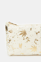 Load image into Gallery viewer, حقائب مستحضرات التجميل النسائية متعددة الألوان اللامعة