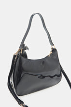 Load image into Gallery viewer, حقيبة سوداء مترهل