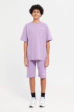 Load image into Gallery viewer, طقم كاجوال كبير الحجم للأولاد من سنيور بويز (قطعتان)