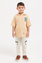 Load image into Gallery viewer, تي شيرت بيج بقناع بقناع للأولاد