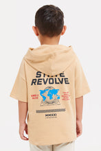 Load image into Gallery viewer, تي شيرت بيج بقناع بقناع للأولاد