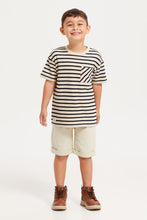 Load image into Gallery viewer, شورت مع حبل سحب خمسة جيوب