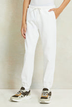 Load image into Gallery viewer, بنطال رياضي أبيض للأولاد الكبار