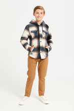 Load image into Gallery viewer, شيكيت بغطاء رأس للأولاد الكبار