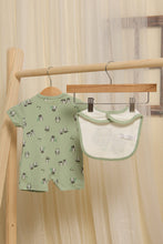 Load image into Gallery viewer, مجموعة هدايا مطبوعة باللونين الأخضر والأبيض (3 قطع)