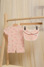 Load image into Gallery viewer, مجموعة هدايا مطبوعة باللون الوردي الفاتح (3 قطع)