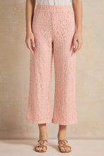 Load image into Gallery viewer, بنطلون شبكي وردي للبنات الكبار