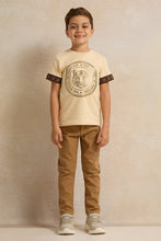 Load image into Gallery viewer, تي شيرت بيج مطبوع للأولاد