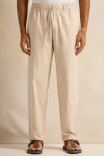 Load image into Gallery viewer, بنطلون رجالي كاجوال باللون البيج