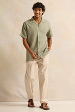 Load image into Gallery viewer, بنطلون رجالي كاجوال باللون البيج