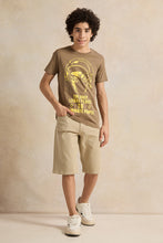 Load image into Gallery viewer, شورت تشينو بيج للأولاد الكبار