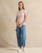 Load image into Gallery viewer, بنطلون جينز أزرق للفتيات الكبيرات