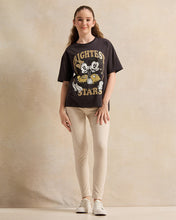 Load image into Gallery viewer, بنطلون ضيق أساسي بيج للفتيات الكبيرات