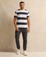 Load image into Gallery viewer, بنطال رياضي رجالي باللون الفحمي