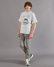 Load image into Gallery viewer, بنطلون رمادية على الطاولة: رمادي متوسط: 8