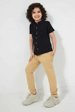 Load image into Gallery viewer, Beige Chino Trouser بنطلون تشينو باللون البيج