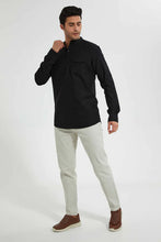 Load image into Gallery viewer, White Regular Fit Jean جينز باللون الأبيض