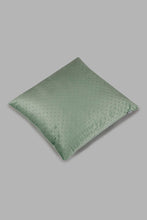 Load image into Gallery viewer, وسادة مخملية باللون الأخضر