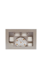 Load image into Gallery viewer, طقم إسبريسو باللون الأبيض (12 قطعة)