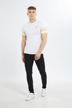 Load image into Gallery viewer, بنطلون سهل الإرتداء باللون الأسود للرجال