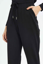 Load image into Gallery viewer, بنطلون أسود للنساء