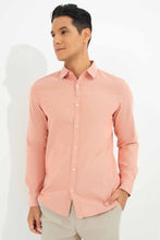 Load image into Gallery viewer, قميص رجالي باللون الوردي