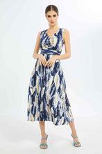 Load image into Gallery viewer, فستان متعدد الألوان للنساء