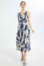 Load image into Gallery viewer, فستان متعدد الألوان للنساء