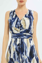 Load image into Gallery viewer, فستان متعدد الألوان للنساء