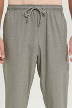 Load image into Gallery viewer, بنطلون سهل الارتداء باللون الرمادي للرجال