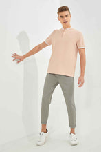 Load image into Gallery viewer, بنطلون سهل الارتداء باللون الرمادي للرجال